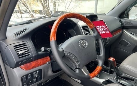 Toyota Land Cruiser Prado 120 рестайлинг, 2003 год, 1 700 000 рублей, 23 фотография