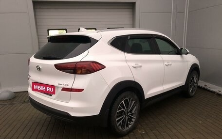 Hyundai Tucson III, 2018 год, 2 425 000 рублей, 3 фотография