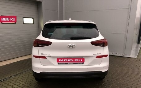 Hyundai Tucson III, 2018 год, 2 425 000 рублей, 4 фотография