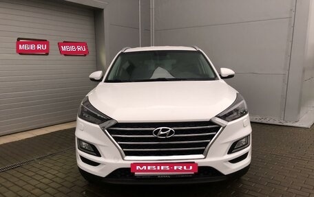 Hyundai Tucson III, 2018 год, 2 425 000 рублей, 2 фотография