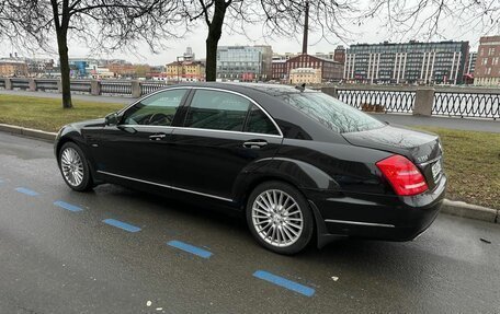 Mercedes-Benz S-Класс, 2011 год, 2 230 000 рублей, 5 фотография