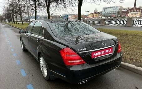 Mercedes-Benz S-Класс, 2011 год, 2 230 000 рублей, 4 фотография