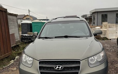 Hyundai Santa Fe III рестайлинг, 2008 год, 1 250 000 рублей, 5 фотография