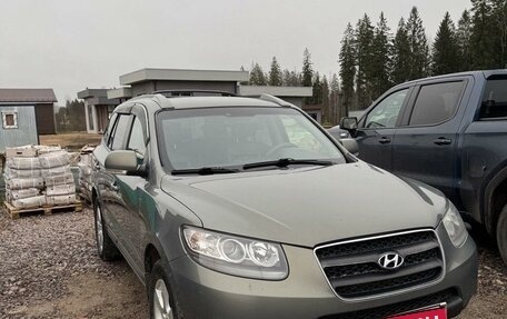 Hyundai Santa Fe III рестайлинг, 2008 год, 1 250 000 рублей, 4 фотография