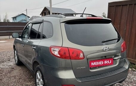 Hyundai Santa Fe III рестайлинг, 2008 год, 1 250 000 рублей, 2 фотография