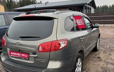 Hyundai Santa Fe III рестайлинг, 2008 год, 1 250 000 рублей, 3 фотография