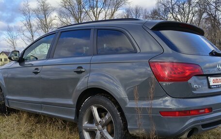 Audi Q7, 2010 год, 1 775 000 рублей, 4 фотография