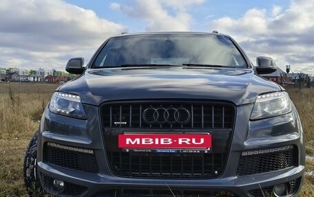 Audi Q7, 2010 год, 1 775 000 рублей, 5 фотография