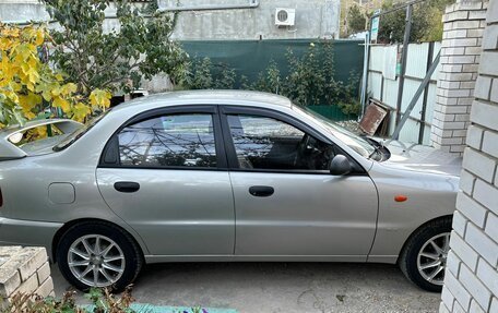 Chevrolet Lanos I, 2007 год, 400 000 рублей, 3 фотография