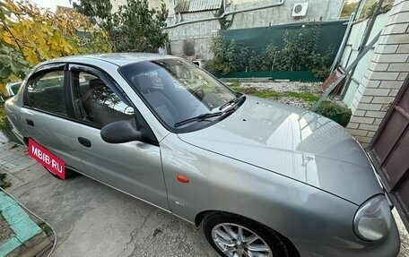 Chevrolet Lanos I, 2007 год, 400 000 рублей, 6 фотография