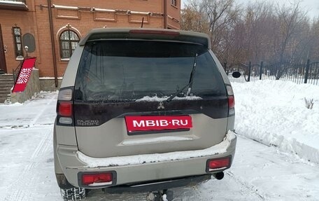 Mitsubishi Pajero Sport II рестайлинг, 2005 год, 900 000 рублей, 7 фотография