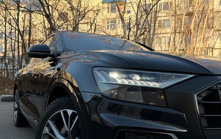 Audi Q8 I, 2020 год, 9 100 000 рублей, 8 фотография