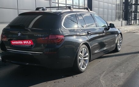 BMW 5 серия, 2016 год, 2 900 000 рублей, 4 фотография