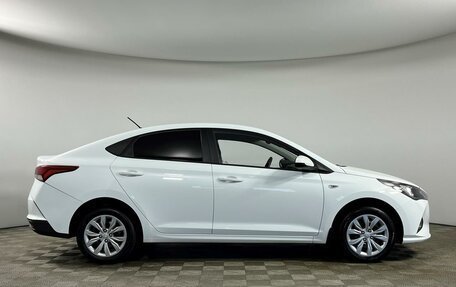 Hyundai Solaris II рестайлинг, 2020 год, 1 665 000 рублей, 4 фотография