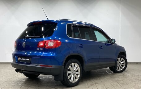 Volkswagen Tiguan I, 2010 год, 1 100 000 рублей, 4 фотография