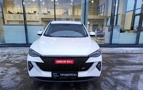 Haval F7 I, 2023 год, 2 880 000 рублей, 2 фотография