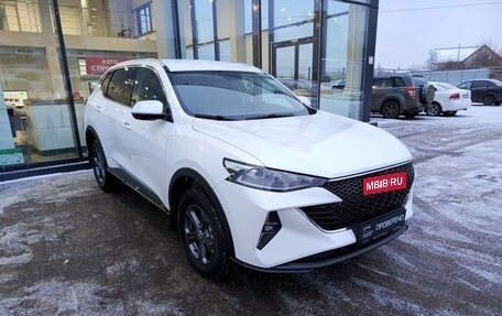 Haval F7 I, 2023 год, 2 880 000 рублей, 3 фотография