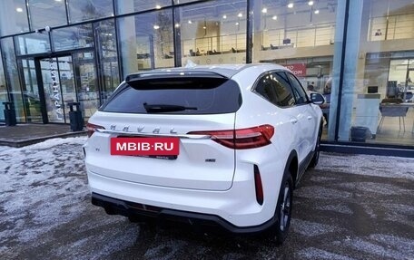 Haval F7 I, 2023 год, 2 880 000 рублей, 6 фотография