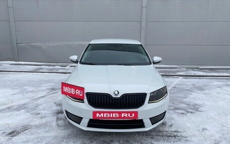 Skoda Octavia, 2016 год, 1 670 000 рублей, 2 фотография