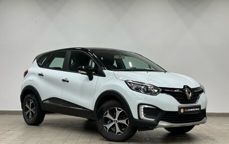 Renault Kaptur I рестайлинг, 2021 год, 1 890 000 рублей, 3 фотография