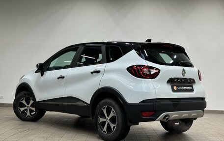 Renault Kaptur I рестайлинг, 2021 год, 1 890 000 рублей, 4 фотография