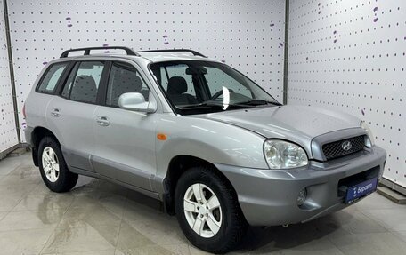 Hyundai Santa Fe III рестайлинг, 2004 год, 650 000 рублей, 3 фотография