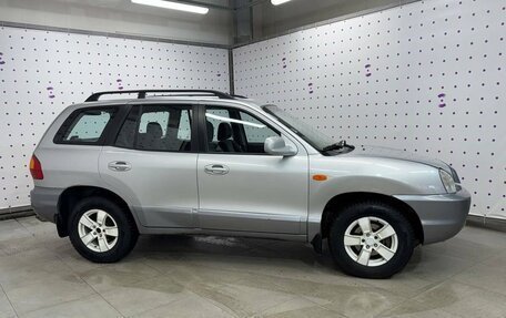 Hyundai Santa Fe III рестайлинг, 2004 год, 650 000 рублей, 8 фотография