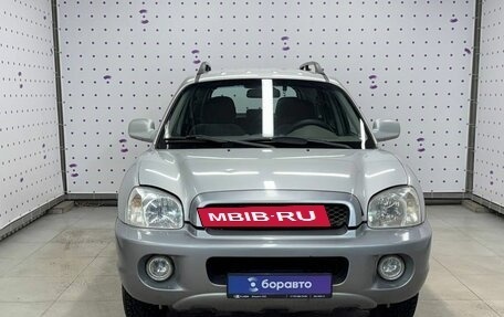 Hyundai Santa Fe III рестайлинг, 2004 год, 650 000 рублей, 5 фотография