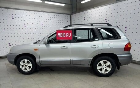 Hyundai Santa Fe III рестайлинг, 2004 год, 650 000 рублей, 7 фотография