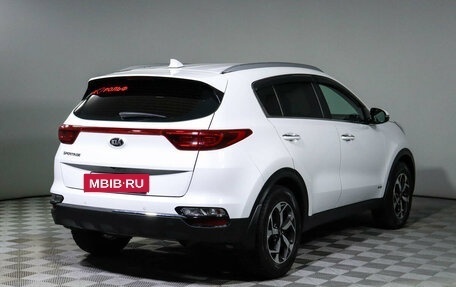 KIA Sportage IV рестайлинг, 2018 год, 2 420 000 рублей, 5 фотография