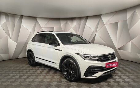 Volkswagen Tiguan II, 2022 год, 3 979 700 рублей, 3 фотография