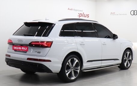 Audi Q7, 2021 год, 7 250 111 рублей, 2 фотография