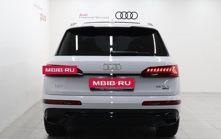 Audi Q7, 2021 год, 7 250 111 рублей, 4 фотография