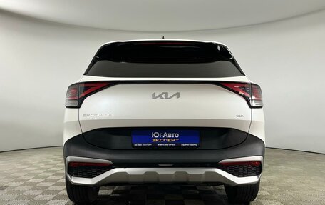 KIA Sportage IV рестайлинг, 2022 год, 4 145 000 рублей, 5 фотография