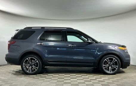 Ford Explorer VI, 2013 год, 2 065 000 рублей, 4 фотография