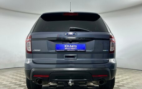 Ford Explorer VI, 2013 год, 2 065 000 рублей, 5 фотография