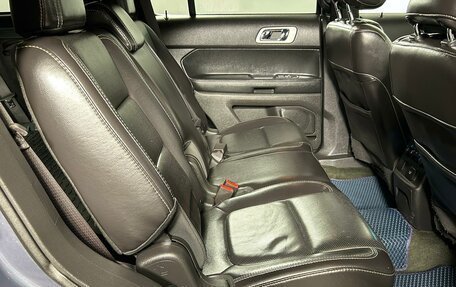 Ford Explorer VI, 2013 год, 2 065 000 рублей, 12 фотография