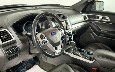 Ford Explorer VI, 2013 год, 2 065 000 рублей, 11 фотография