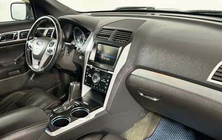 Ford Explorer VI, 2013 год, 2 065 000 рублей, 13 фотография