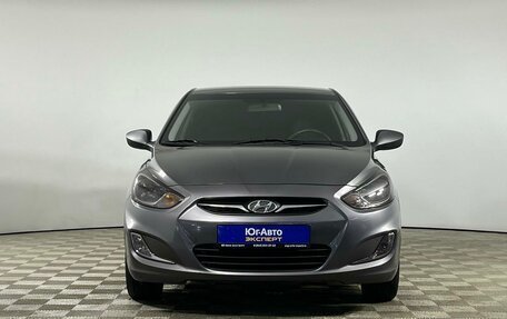 Hyundai Solaris II рестайлинг, 2013 год, 1 015 000 рублей, 2 фотография