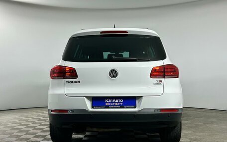 Volkswagen Tiguan I, 2016 год, 1 514 000 рублей, 5 фотография