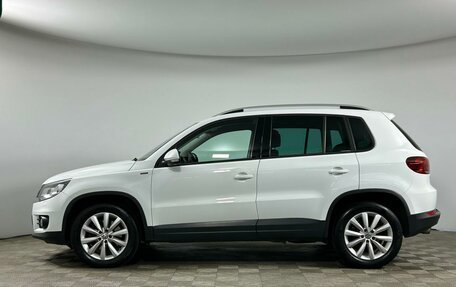 Volkswagen Tiguan I, 2016 год, 1 514 000 рублей, 3 фотография