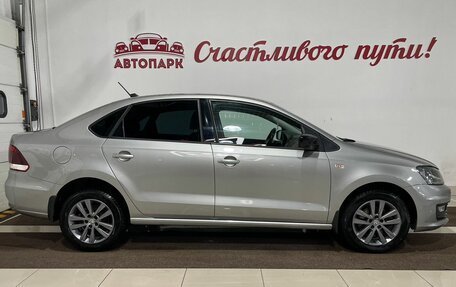 Volkswagen Polo VI (EU Market), 2019 год, 1 499 000 рублей, 3 фотография