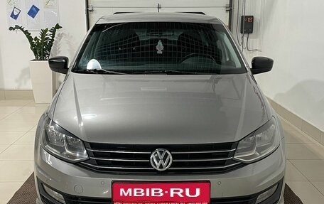 Volkswagen Polo VI (EU Market), 2019 год, 1 499 000 рублей, 2 фотография