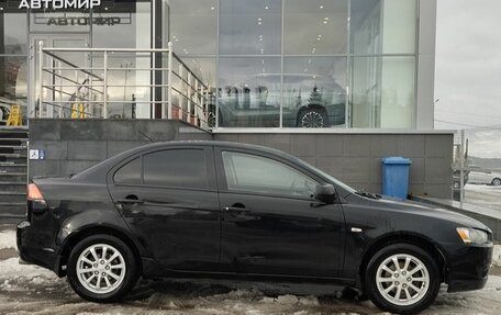 Mitsubishi Lancer IX, 2007 год, 610 000 рублей, 4 фотография