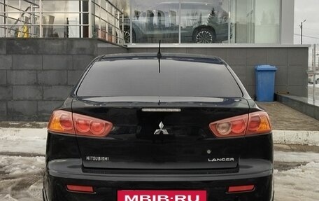 Mitsubishi Lancer IX, 2007 год, 610 000 рублей, 6 фотография