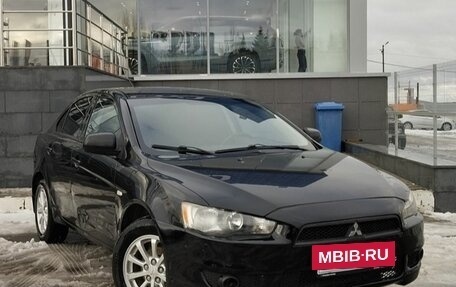 Mitsubishi Lancer IX, 2007 год, 610 000 рублей, 3 фотография