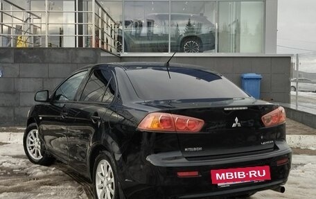 Mitsubishi Lancer IX, 2007 год, 610 000 рублей, 7 фотография