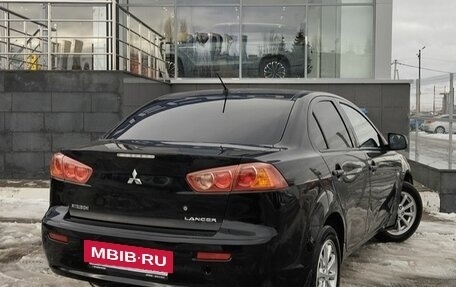 Mitsubishi Lancer IX, 2007 год, 610 000 рублей, 5 фотография