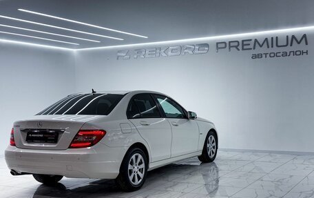 Mercedes-Benz C-Класс, 2011 год, 1 749 000 рублей, 7 фотография